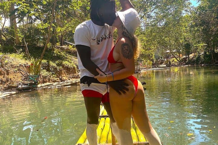 Montego Bay 4-in-1 Adventure: ATV, Bamboo Rafting, Jetski & Parasailing Combo photo 6