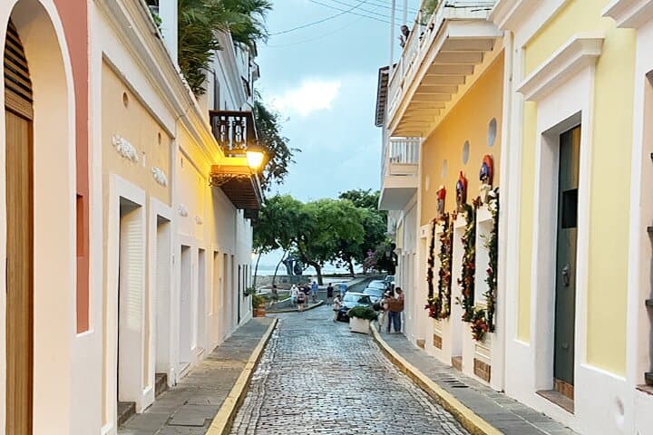 Old San Juan City Walking Tour: Explore Cobblestones, Forts & Colonial Culture photo 2