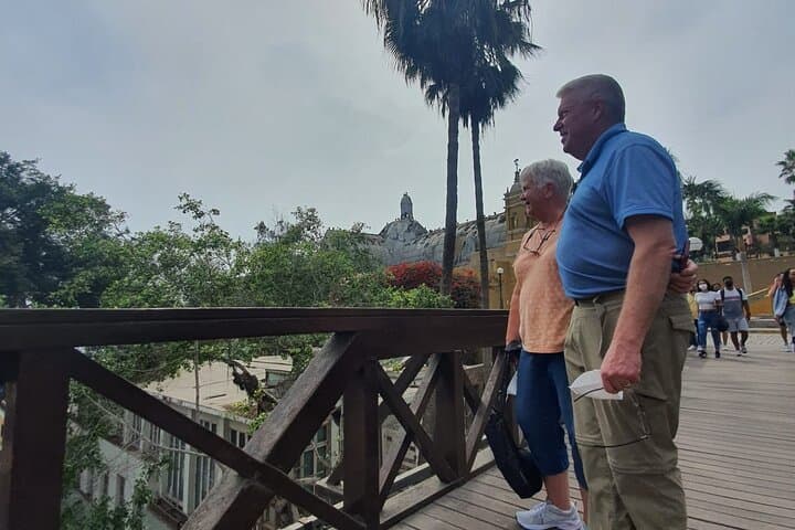 Private Pachacamac Archaeological Tour and Barranco Walk from Lima photo 6