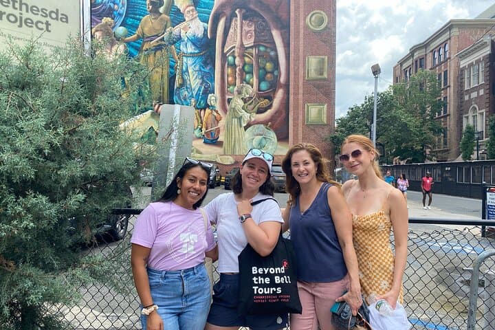 Hidden Heroines: Badass Women's History Walking Tour in Philadelphia photo 3