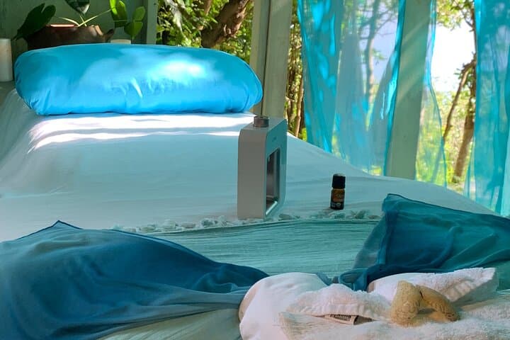 Thai Reiki Massage at Sage Mountain, Tortola — 2-Hour Restorative Session