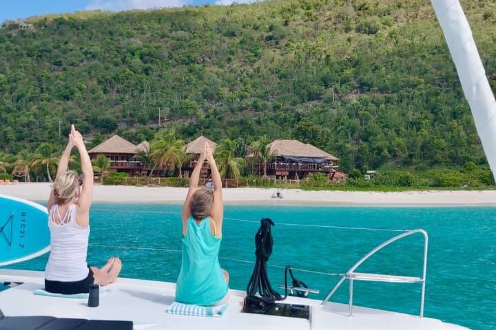 Thai Reiki Massage at Sage Mountain, Tortola — 2-Hour Restorative Session photo 4