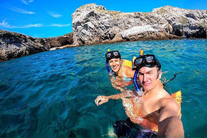 Islas Marietas Full-Day Catamaran: Snorkel, Kayak & Wildlife from Puerto Vallarta photo 4