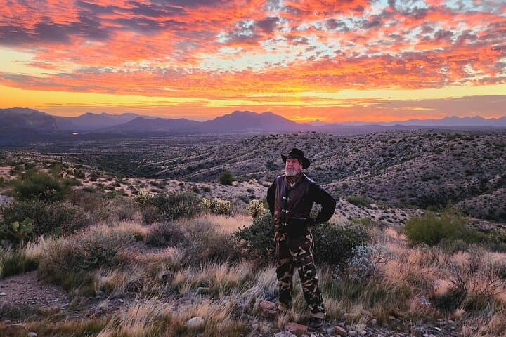 Sunset ATV & UTV Sand Buggy Tour in Scottsdale's Sonoran Desert photo 5