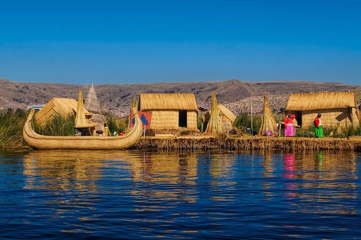 Full-Day Uros and Taquile Islands Tour on Lake Titicaca (From Puno) photo 1