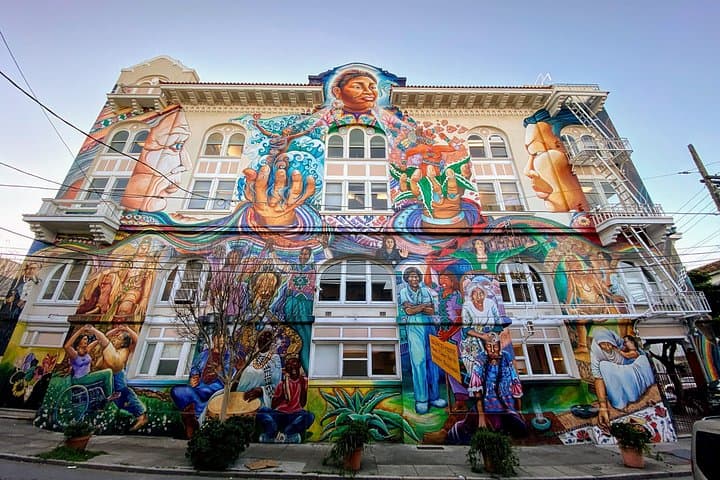 San Francisco Insider Tour: Neighborhoods, Views & Sausalito Lunch photo 1