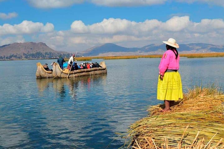 Full-Day Uros and Taquile Islands Tour on Lake Titicaca (From Puno) photo 2