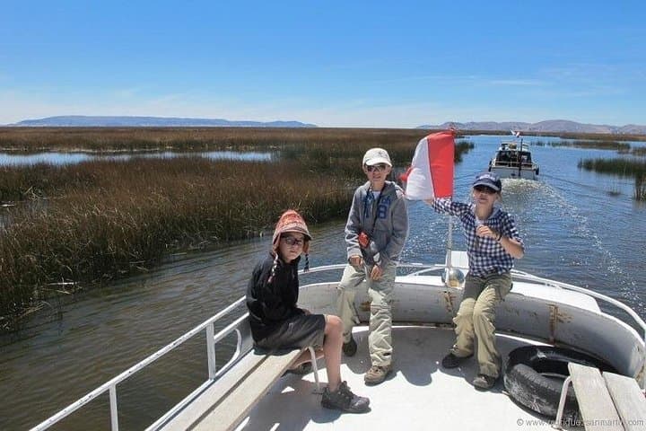 Full-Day Uros and Taquile Islands Tour on Lake Titicaca (From Puno) photo 4
