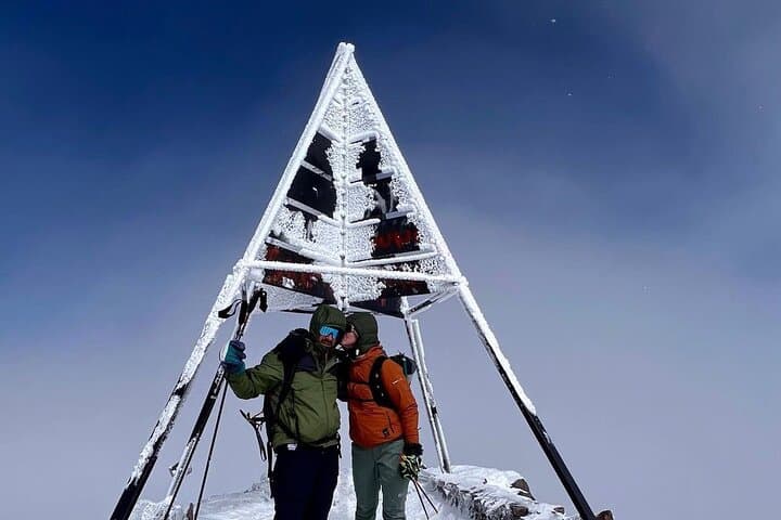 2-Day Toubkal Trek from Marrakech: Summit North Africa’s Highest Peak