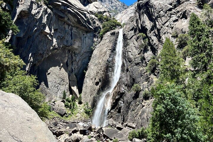 Yosemite Full-Day Private Tour — Glacier Point & Valley Highlights photo 5