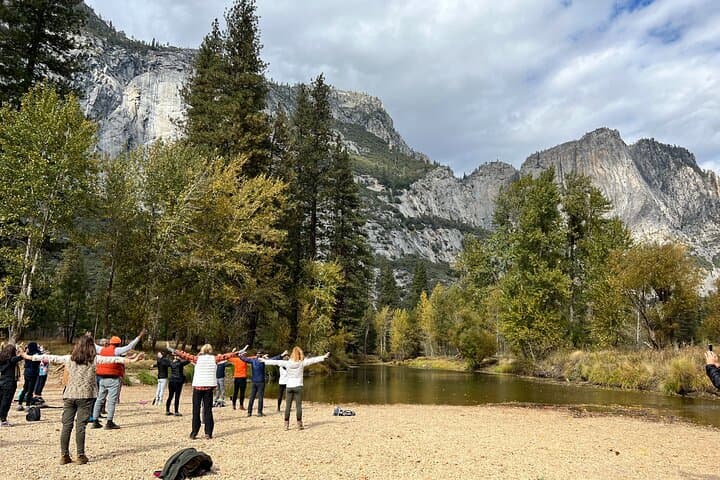 Yosemite Full-Day Private Tour — Glacier Point & Valley Highlights photo 6