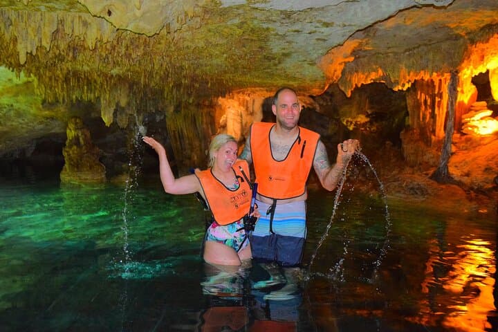 Tulum ATV & Cenote Underground River Express Adventure photo 4