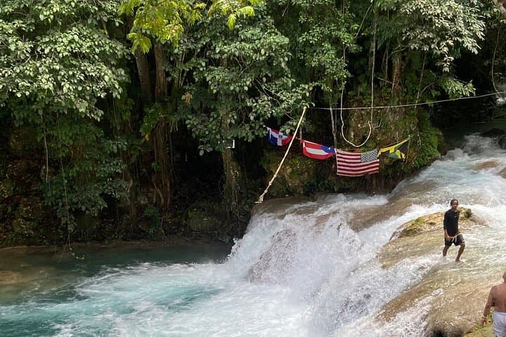 Dunns River Falls & Blue Hole: Private Day Trip from Montego Bay photo 4
