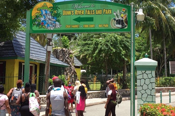 Dunns River Falls & Blue Hole: Private Day Trip from Montego Bay photo 5