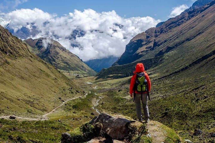 Salkantay Trek to Machu Picchu in 4 Days — Guided High-Altitude Adventure photo 4