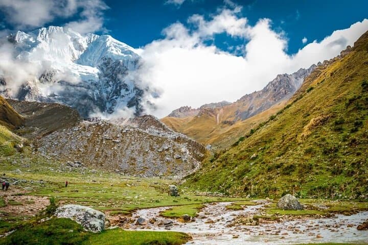 Salkantay Trek to Machu Picchu in 4 Days — Guided High-Altitude Adventure photo 2