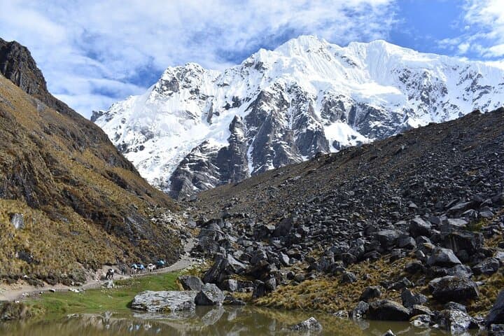 Salkantay Trek to Machu Picchu in 4 Days — Guided High-Altitude Adventure photo 3