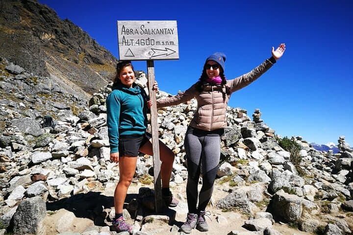 Salkantay Trek to Machu Picchu in 4 Days — Guided High-Altitude Adventure photo 1