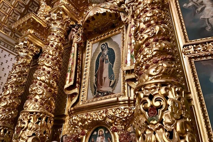 Overnight Oaxaca Cultural Tour from Huatulco: Monte Albán, Mitla & Mezcal Route photo 4