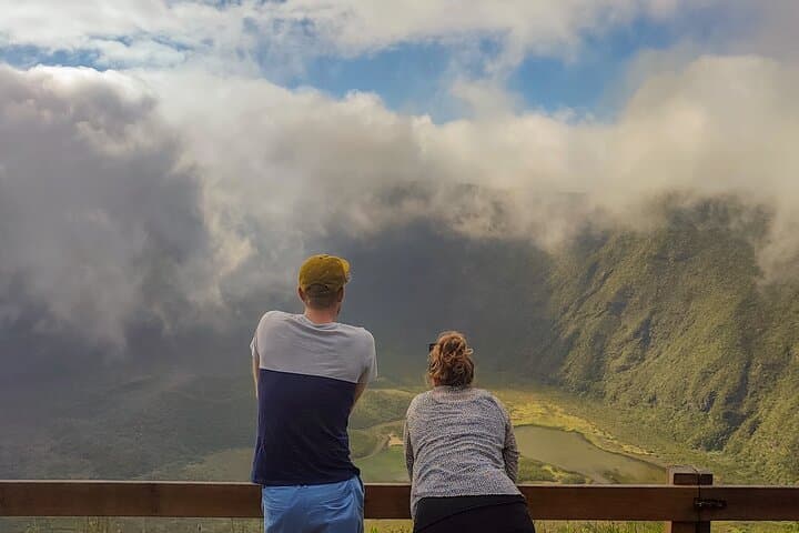 Faial Island Full-Day Tour: Caldeira, Capelinhos & Coastal Views photo 2