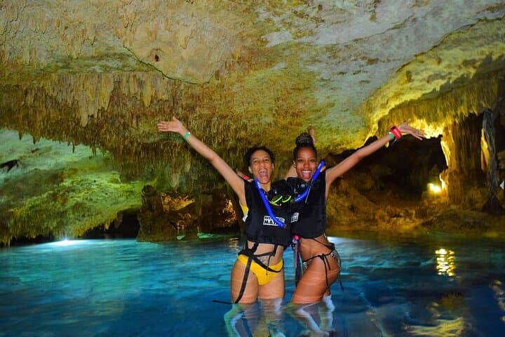ATV and Cenote Adventure: Tulum Ruins & Underground River from Tulum photo 3