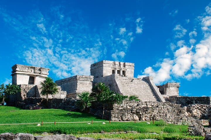 ATV and Cenote Adventure: Tulum Ruins & Underground River from Tulum photo 6