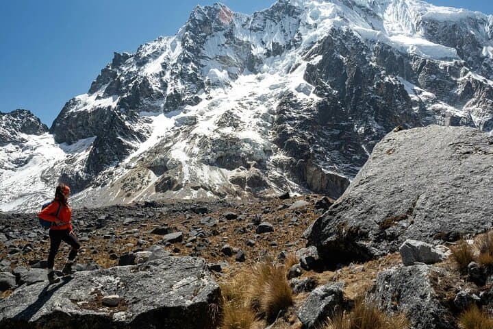 3-Day Private Salkantay Trek to Humantay Lagoon & Machu Picchu photo 6