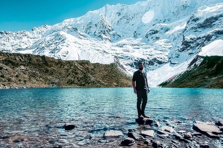3-Day Private Salkantay Trek to Humantay Lagoon & Machu Picchu photo 5