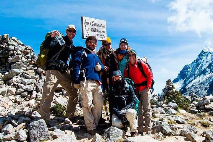 3-Day Private Salkantay Trek to Humantay Lagoon & Machu Picchu photo 4