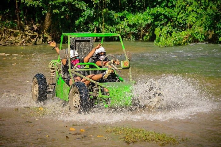 Experience the Thrill of Eco Adventure in Dominican Republic photo 1
