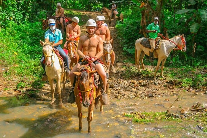 Experience the Thrill of Eco Adventure in Dominican Republic photo 2