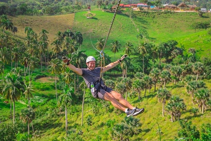 Experience the Thrill of Eco Adventure in Dominican Republic photo 3