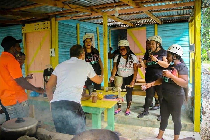 Experience the Thrill of Eco Adventure in Dominican Republic photo 4