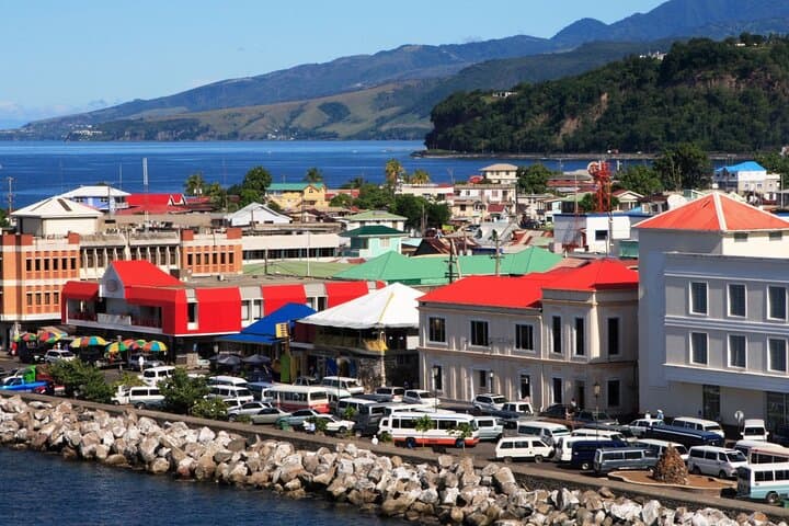 Private Half-Day Roseau Nature Tour: Botanical Gardens, Morne Bruce & Trafalgar Falls photo 4