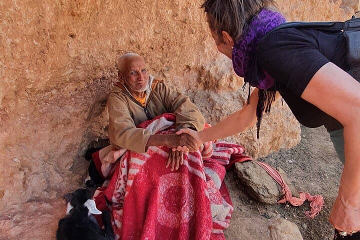 Ouarzazate Desert Safari: 6-Day Sahara & Atlas Adventure photo 2