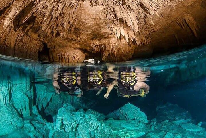 Half-Day ATV, Zipline & Cenote Adventure near Tulum photo 3