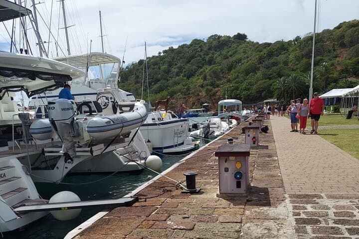 Best of Antigua: Half-Day Cultural & Coastal Van Tour photo 4