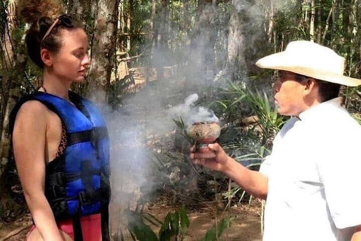 Half-Day ATV, Zipline & Cenote Adventure near Tulum photo 5
