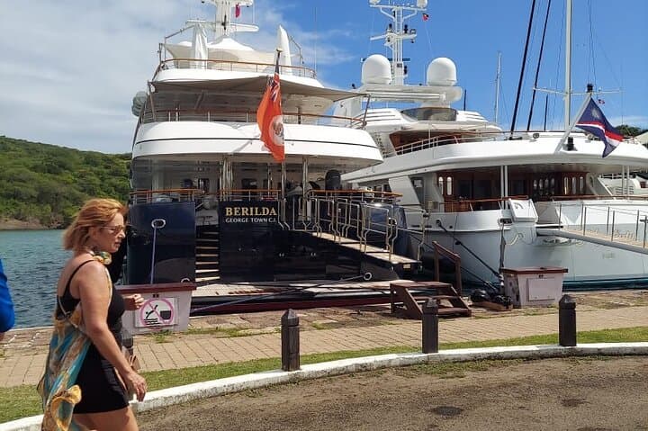 Best of Antigua: Half-Day Cultural & Coastal Van Tour photo 2