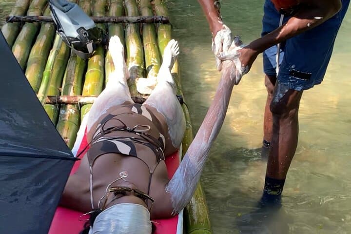 Great River Bamboo Rafting and Montego Bay Hip Strip Private Tour photo 4