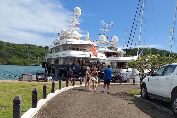 Best of Antigua: Half-Day Cultural & Coastal Van Tour photo 3