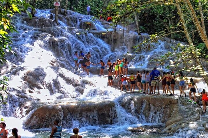 Horseback Ride, Dunns River Falls & Blue Hole from Montego Bay: A Full-Day Jamaica Adventure photo 3