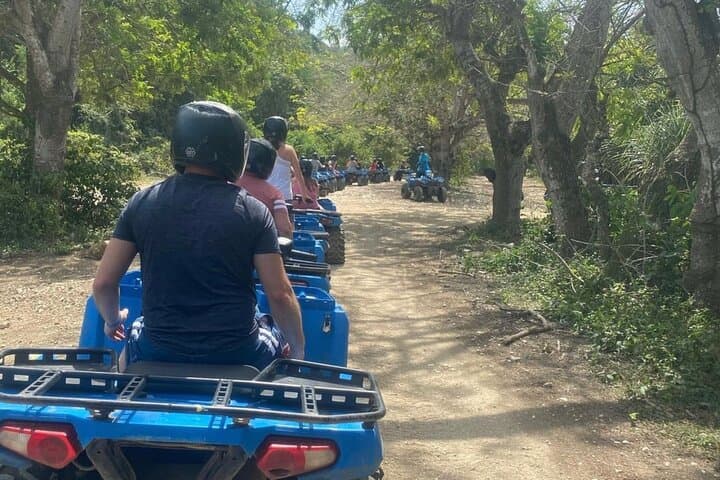 Montego Bay ATV Adventure with Hip Strip Shopping & Margaritaville photo 4