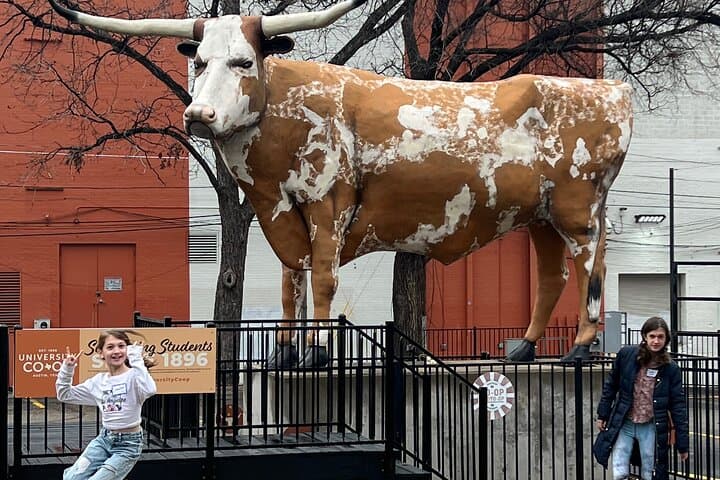 Escape the 512! Austin Immersive City Scavenger Hunt photo 6