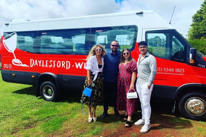 Daylesford Private Wine Tour: Cellar-Door Tastings, Markets & Lake Walks photo 3