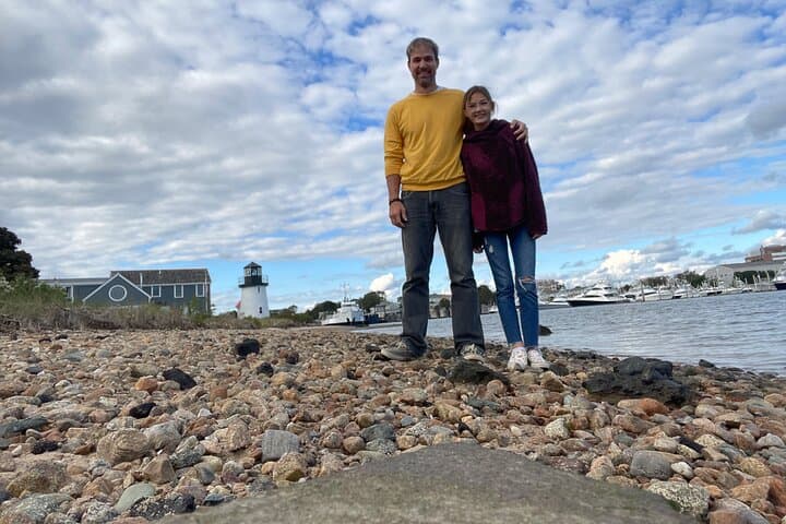 Cape Cod Caper Scavenger Hunt in Provincetown — Interactive Coastal City Adventure