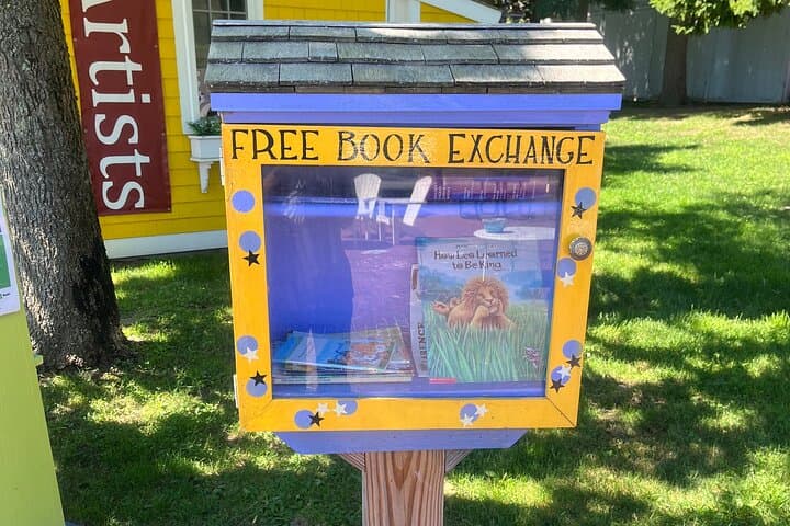 Cape Cod Caper Scavenger Hunt in Provincetown — Interactive Coastal City Adventure photo 4