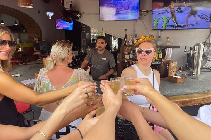 Crazy Cabo Scavenger Hunt: Interactive City Quest in Cabo San Lucas
