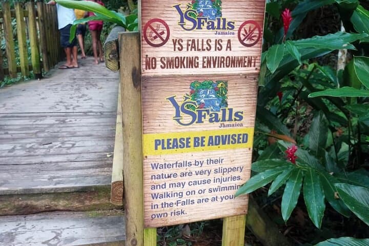 South Coast Tour: YS Falls, Black River Safari & Appleton Rum Visit photo 2