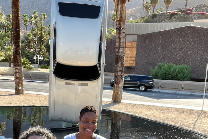Palm Springs Shuffle: Interactive Scavenger Hunt Through Desert Downtown photo 2